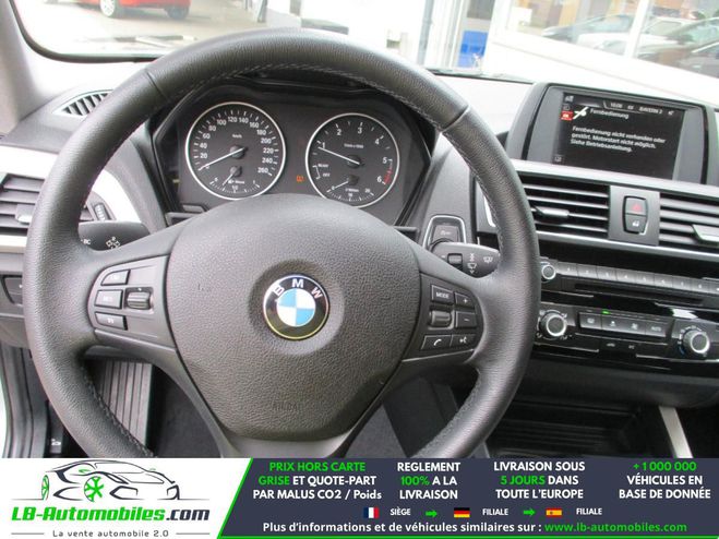 BMW Serie 3 320d 190 ch BVA Argent� M�tallique de 2017