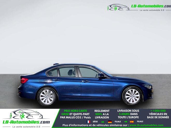 BMW Serie 3 330i 252 ch BVA Bleu M�tallique de 2018