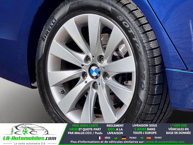 BMW Serie 3 330i 252 ch BVA Bleu M�tallique de 2018