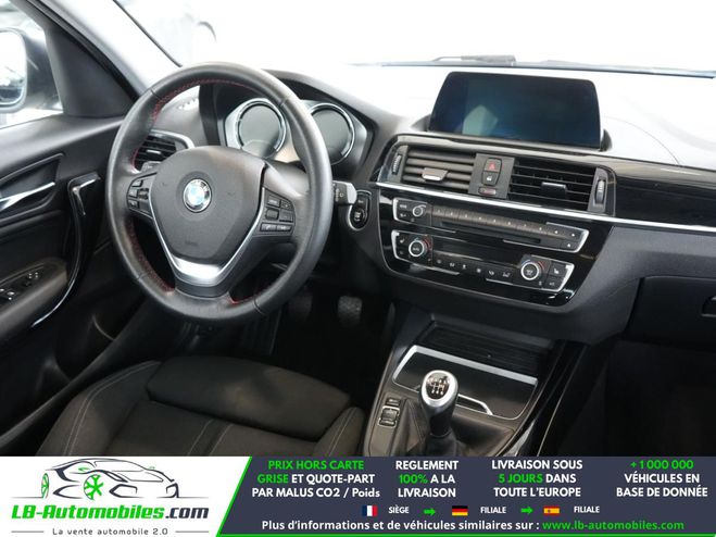 BMW Serie 3 320i 184 ch BVM Blanc de 2018