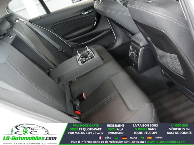 BMW Serie 3 320i 184 ch BVM Blanc de 2018