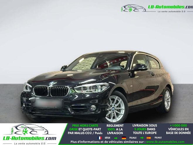 BMW Serie 3 320i 184 ch BVM Noir M�tallique de 2018