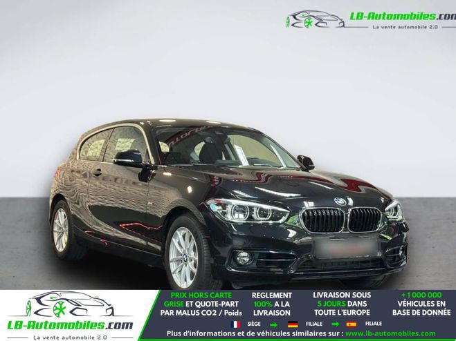 BMW Serie 3 320i 184 ch BVM Noir M�tallique de 2018