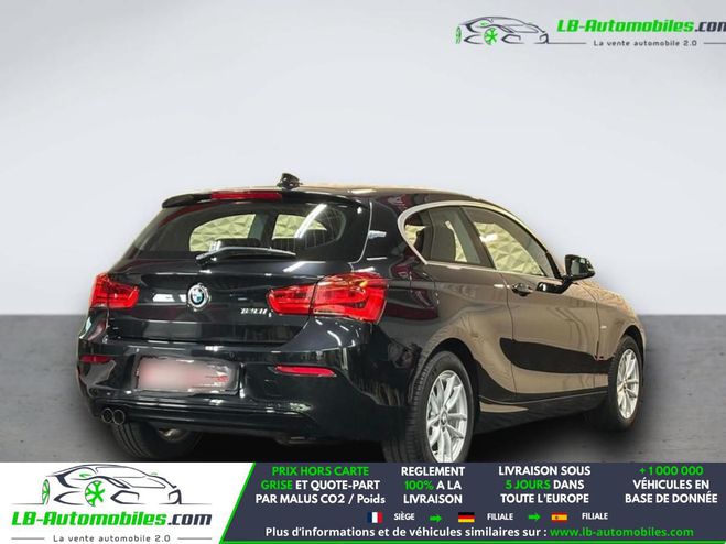 BMW Serie 3 320i 184 ch BVM Noir M�tallique de 2018
