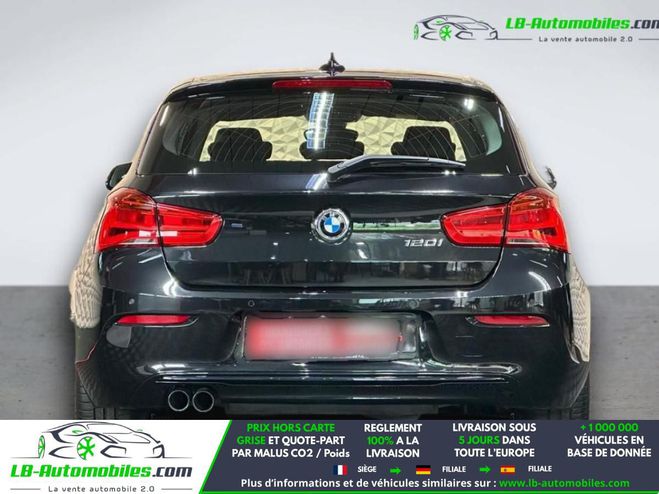 BMW Serie 3 320i 184 ch BVM Noir M�tallique de 2018