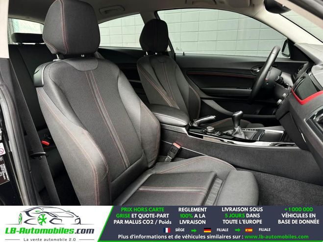 BMW Serie 3 320i 184 ch BVM Noir M�tallique de 2018