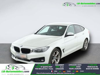  Voir d&eacute;tails -BMW Serie 3 320i 184 ch BVA &agrave; Beaupuy (31)