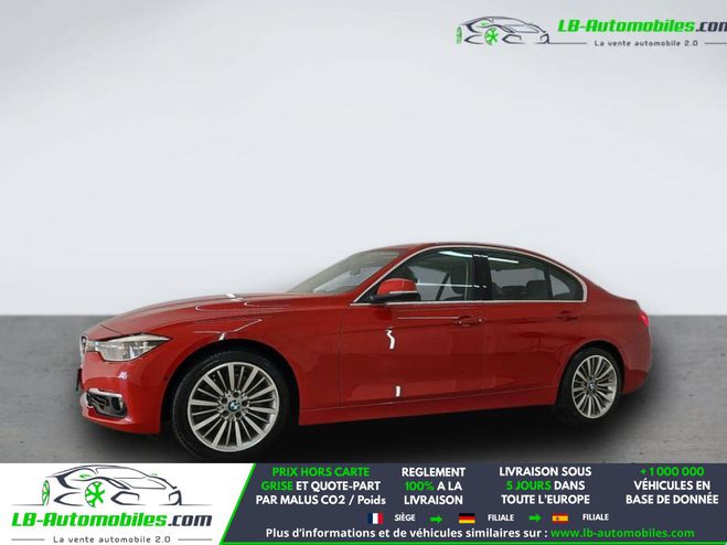 BMW Serie 3 340i 326 ch BVA Rouge M�tallique de 2018