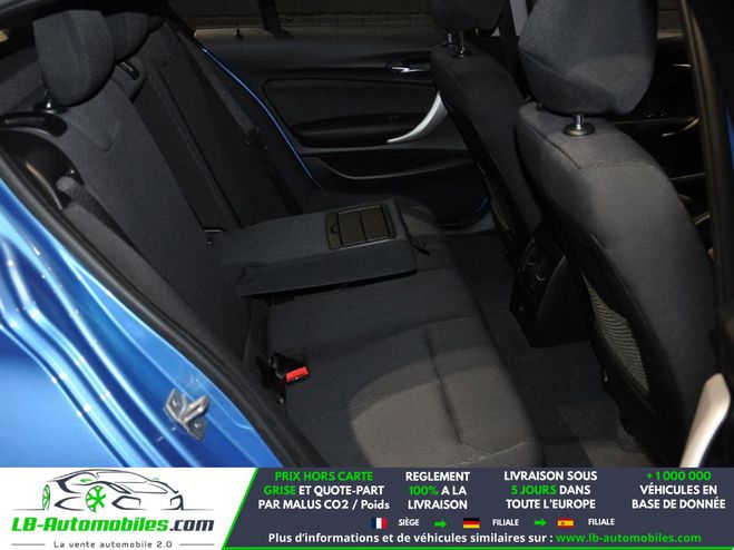 BMW Serie 3 318d 150 ch BVA Bleu M�tallique de 2018