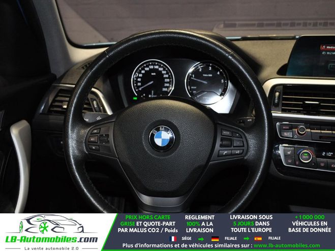 BMW Serie 3 318d 150 ch BVA Bleu M�tallique de 2018