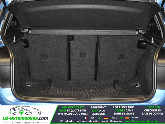 BMW Serie 3 318d 150 ch BVA Bleu M�tallique de 2018