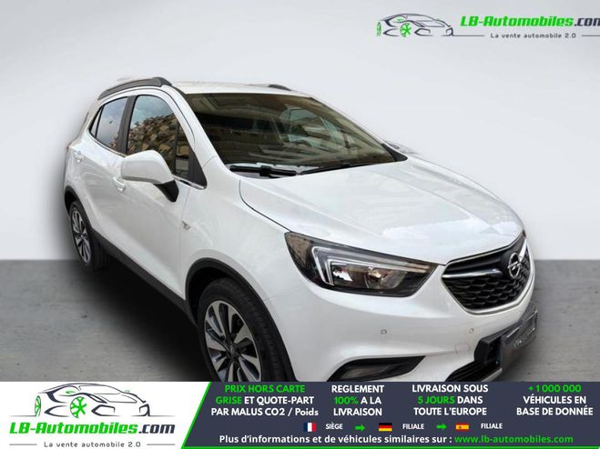 Opel Mokka 1.6 CDTI - 136 ch Blanc de 2019