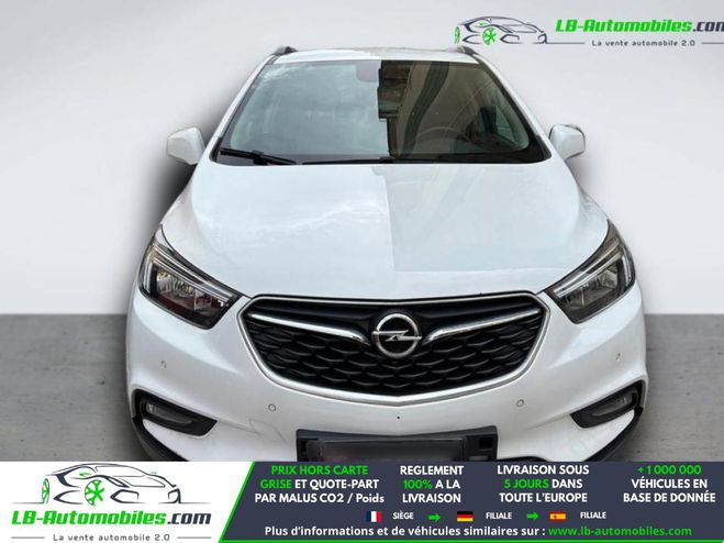 Opel Mokka 1.6 CDTI - 136 ch Blanc de 2019