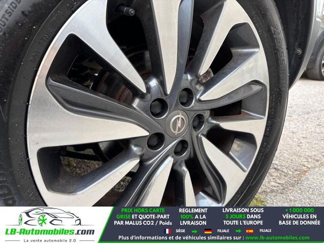 Opel Mokka 1.6 CDTI - 136 ch Blanc de 2019