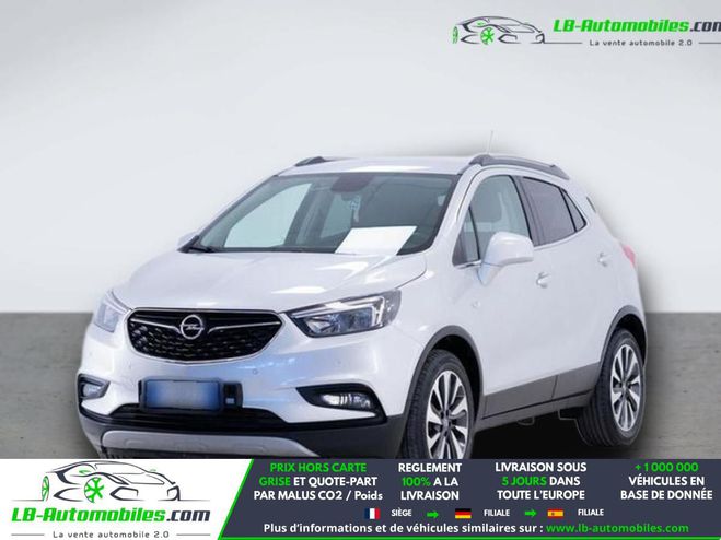 Opel Mokka 1.6 CDTI - 110 ch Gris M�tallique de 2018