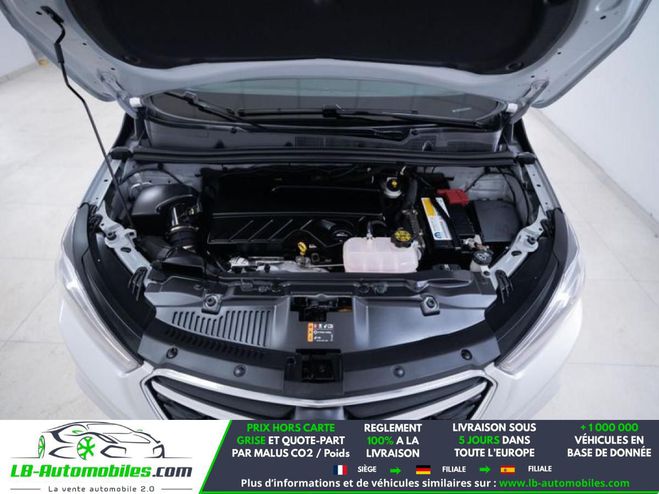 Opel Mokka 1.6 CDTI - 110 ch Gris M�tallique de 2018