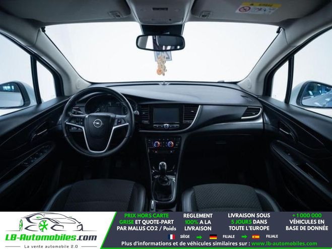 Opel Mokka 1.6 CDTI - 110 ch Gris M�tallique de 2018
