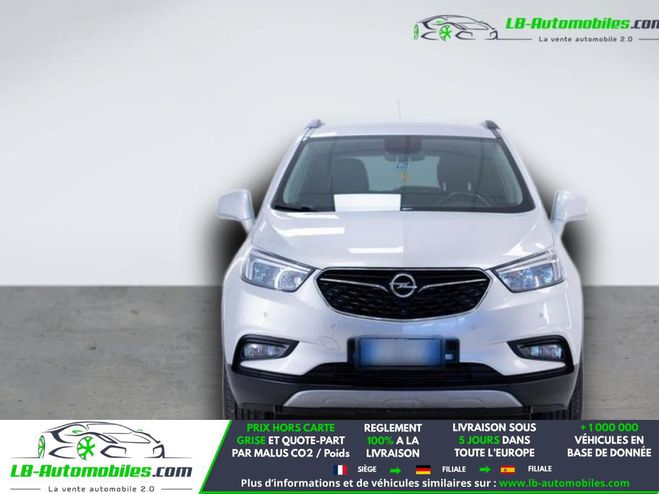Opel Mokka 1.6 CDTI - 110 ch Gris M�tallique de 2018