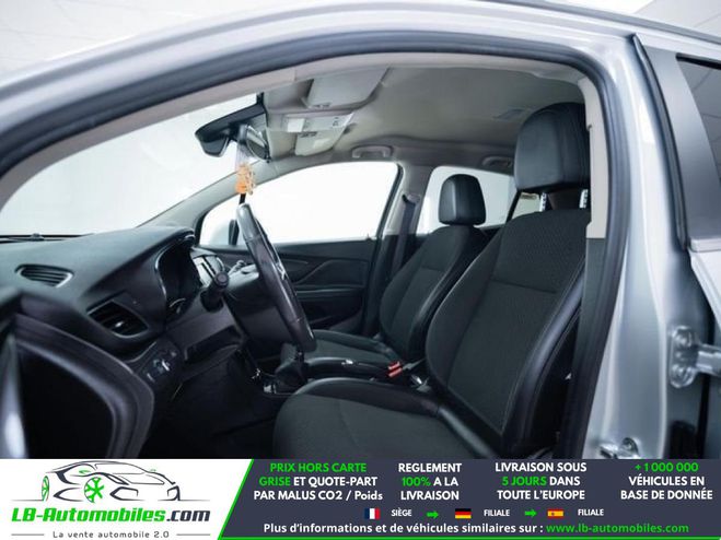 Opel Mokka 1.6 CDTI - 110 ch Gris M�tallique de 2018