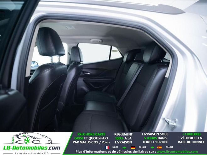 Opel Mokka 1.6 CDTI - 110 ch Gris M�tallique de 2018