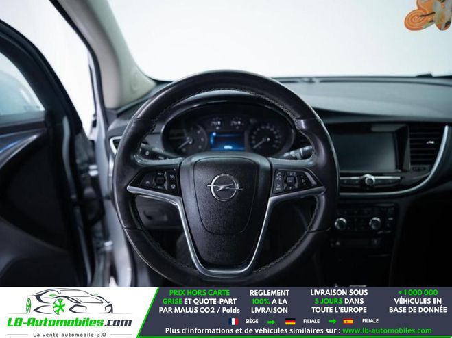 Opel Mokka 1.6 CDTI - 110 ch Gris M�tallique de 2018