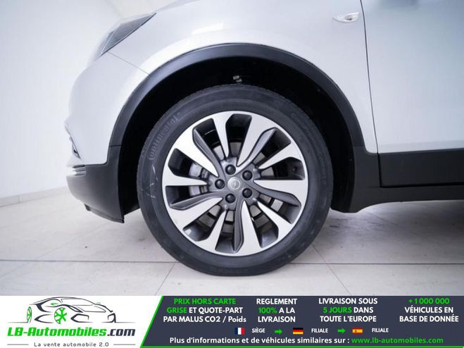 Opel Mokka 1.6 CDTI - 110 ch Gris M�tallique de 2018