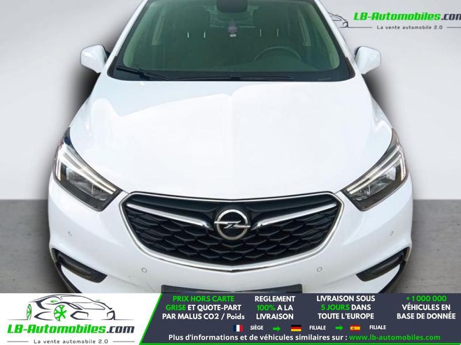 Opel Mokka 1.6 CDTI - 110 ch Blanc de 2018