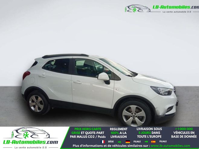 Opel Mokka 1.6 CDTI - 110 ch Blanc de 2018