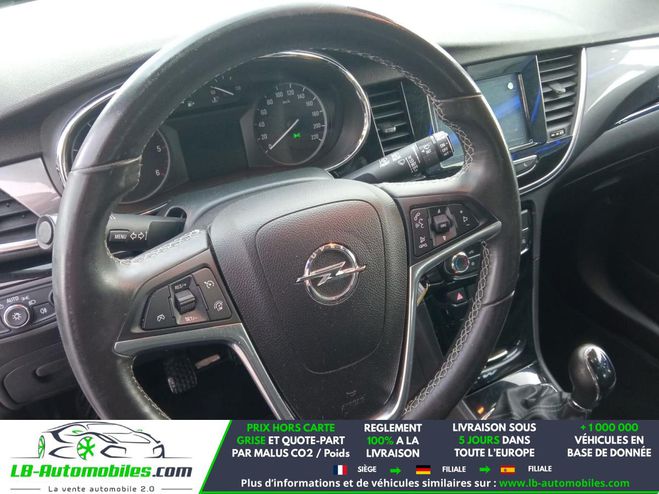 Opel Mokka 1.6 CDTI - 110 ch Blanc de 2018