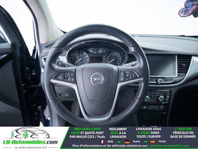 Opel Mokka 1.4 Turbo - 140 ch GPL Noir M�tallique de 2019