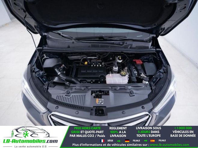 Opel Mokka 1.4 Turbo - 140 ch GPL Noir M�tallique de 2019