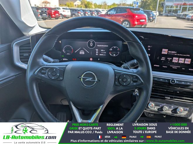 Opel Mokka 1.2 Turbo 130 ch BVA Vert M�tallique de 2021