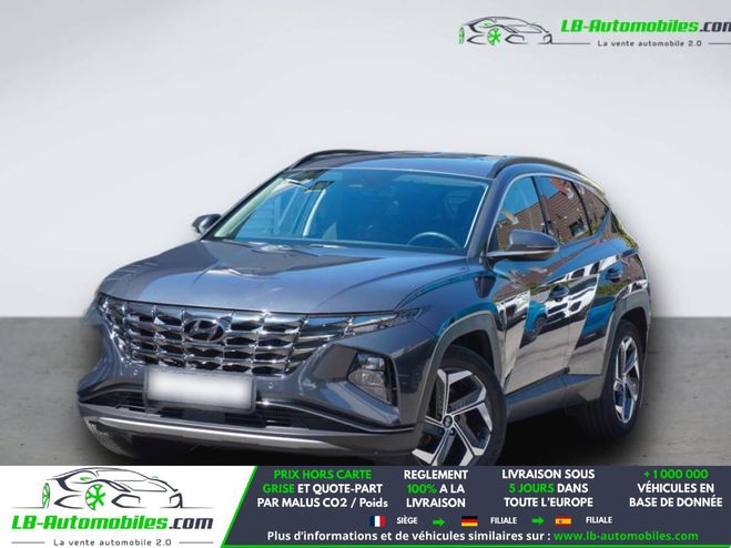 Hyundai Tucson 1.6 T-GDI 265 Plug-in BVA Gris M�tallique de 2022