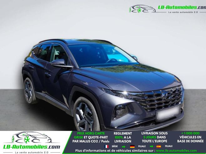 Hyundai Tucson 1.6 T-GDI 265 Plug-in BVA Gris M�tallique de 2022