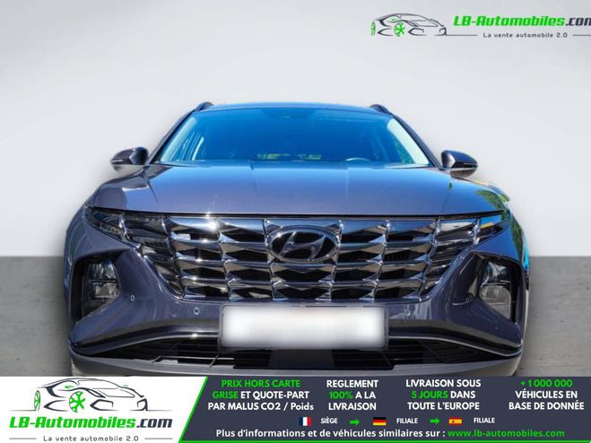 Hyundai Tucson 1.6 T-GDI 265 Plug-in BVA Gris M�tallique de 2022