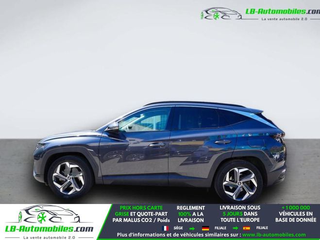 Hyundai Tucson 1.6 T-GDI 265 Plug-in BVA Gris M�tallique de 2022