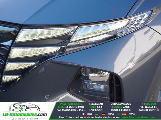 Hyundai Tucson 1.6 T-GDI 265 Plug-in BVA Gris M�tallique de 2022