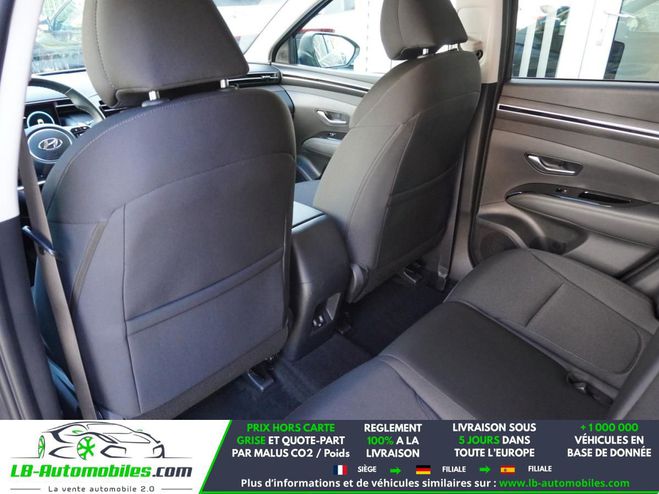 Hyundai Tucson 1.6 T-GDI 265 Plug-in BVA Gris M�tallique de 2022