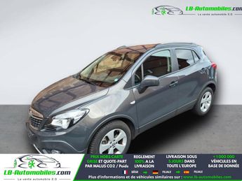  Voir d&eacute;tails -Opel Mokka 1.4 Turbo - 140 ch BVM &agrave; Beaupuy (31)