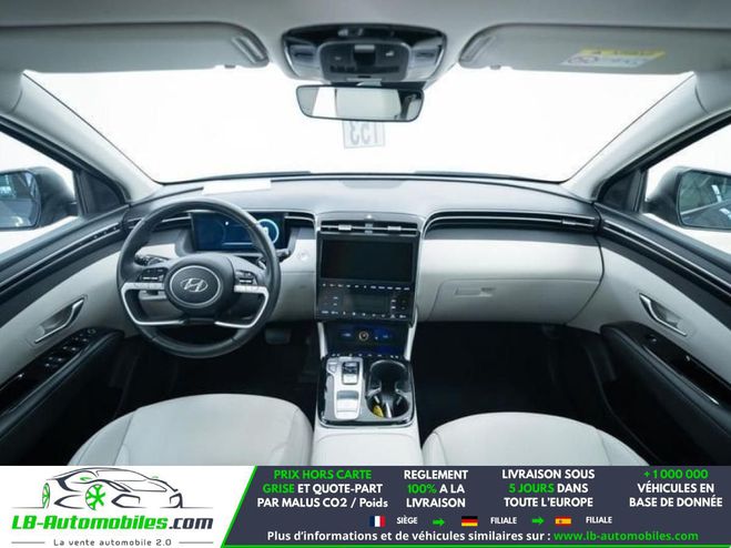 Hyundai Tucson 1.6 T-GDI 265 Plug-in BVA Gris M�tallique de 2021