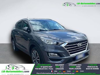  Voir d&eacute;tails -Hyundai Tucson 1.6 CRDi 115 hybrid 48V &agrave; Beaupuy (31)