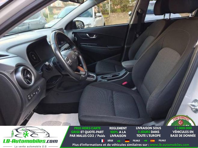Hyundai Kona 1.6 GDi 105 Hybrid Gris de 2022