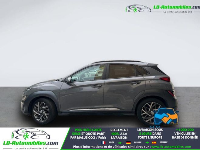 Hyundai Kona 1.6 GDi 105 Hybrid Jaune de 2022