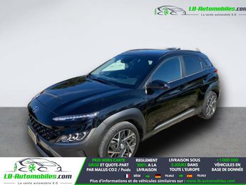  Voir d&eacute;tails -Hyundai Kona 1.6 GDi 105 Hybrid &agrave; Beaupuy (31)