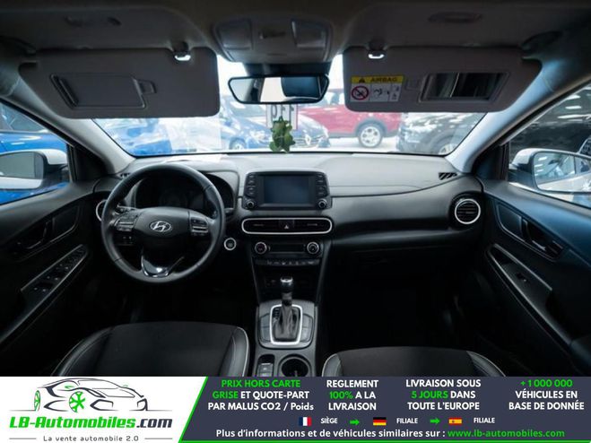 Hyundai Kona 1.6 GDi 141 Hybrid Blanc M�tallique de 2020