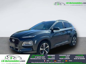  Voir d&eacute;tails -Hyundai Kona 1.6 CRDi 115 &agrave; Beaupuy (31)