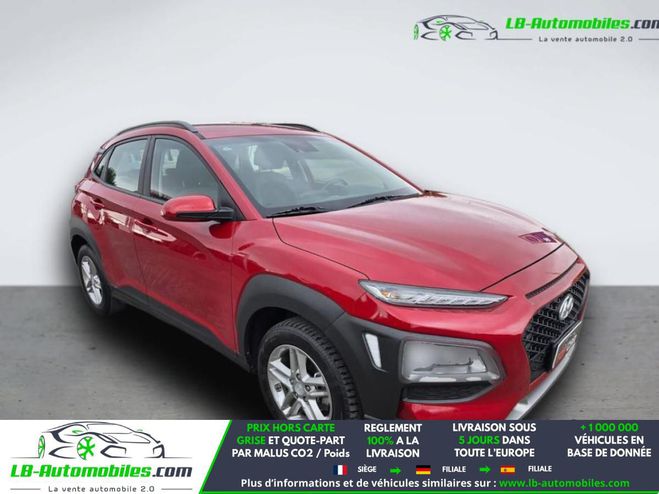 Hyundai Kona 1.6 CRDi 115 Rouge de 2020