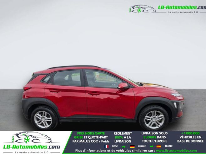 Hyundai Kona 1.6 CRDi 115 Rouge de 2020