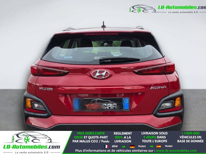 Hyundai Kona 1.6 CRDi 115 Rouge de 2020