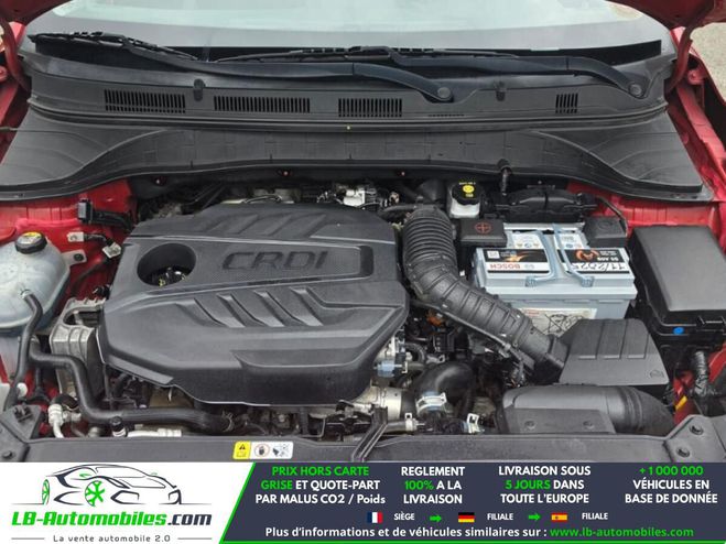 Hyundai Kona 1.6 CRDi 115 Rouge de 2020